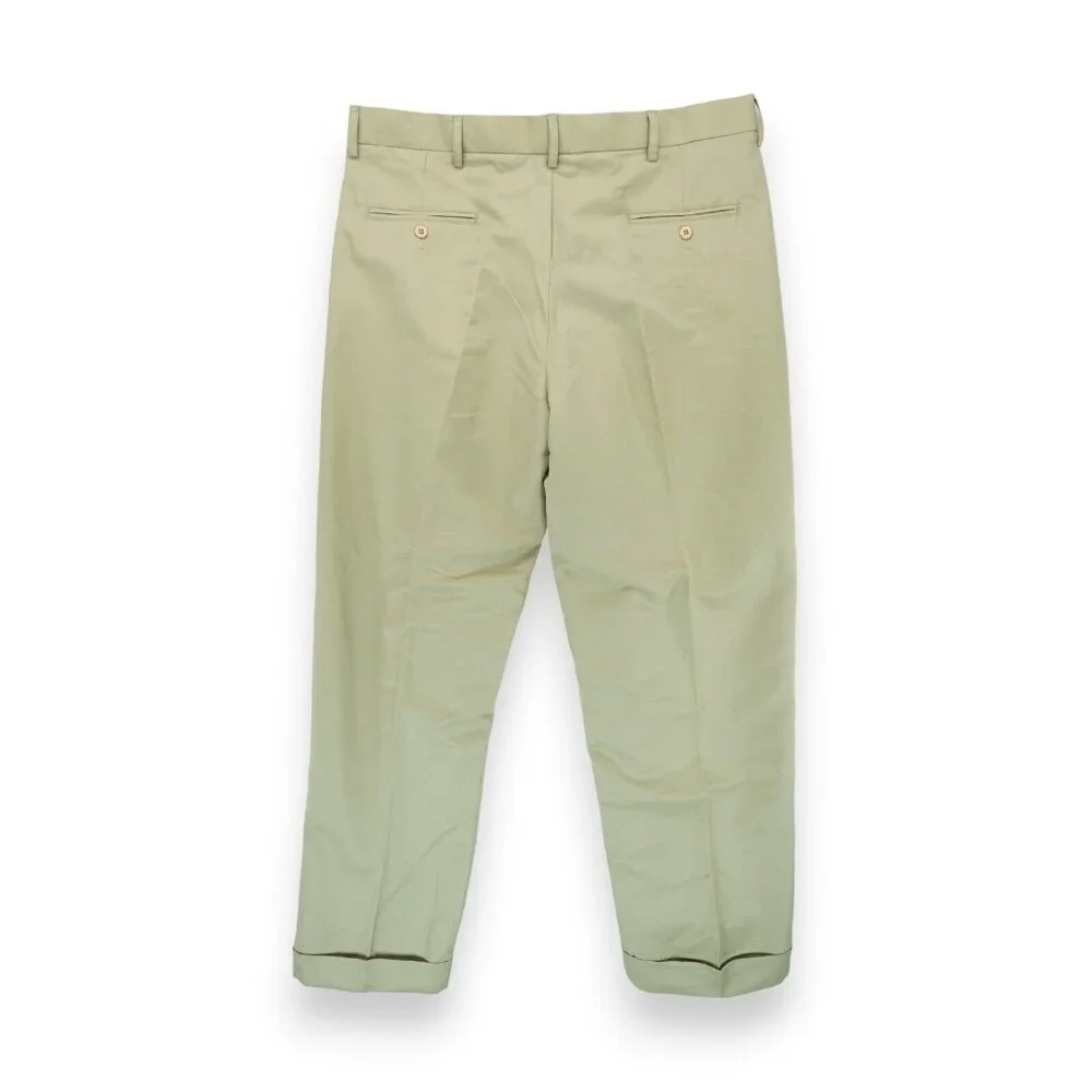 NWT Clubhouse‎ Collection Khaki Golf Pants Men's Size 38x30